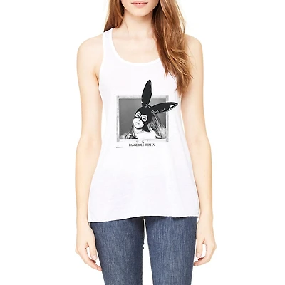 Ariana Grande Women's "dangerous Woman" Fashion Top