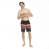 Short de bain avec extensibilité quadridirectionnelle George pour hommes