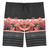 Short de bain avec extensibilité quadridirectionnelle George pour hommes
