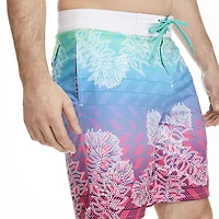 Short de bain avec extensibilité quadridirectionnelle George pour hommes