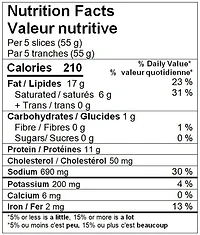 Noah Martin Salami Allemand 375g