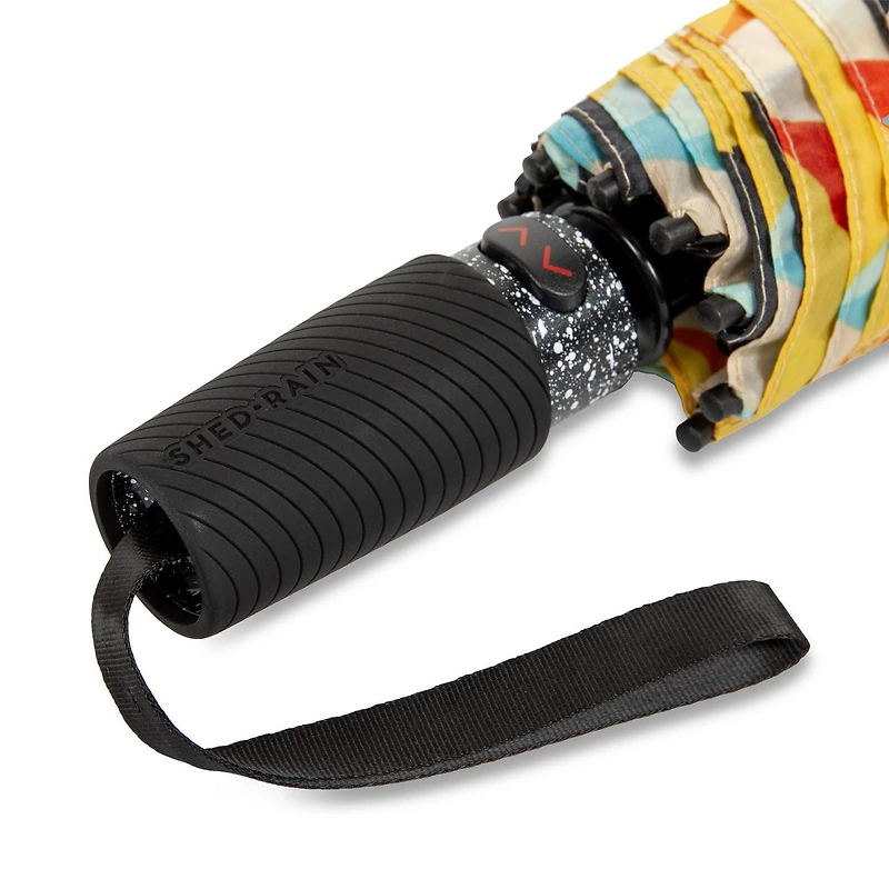 WindPro™ Vented Auto Open & Close Compact, WindPro Auto Open & Close Compact Umbrella