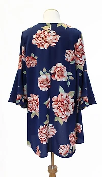 Cardigan floral de George