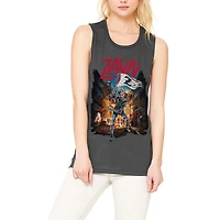 Zayn Malik Women's "warrior"  Fashion Top