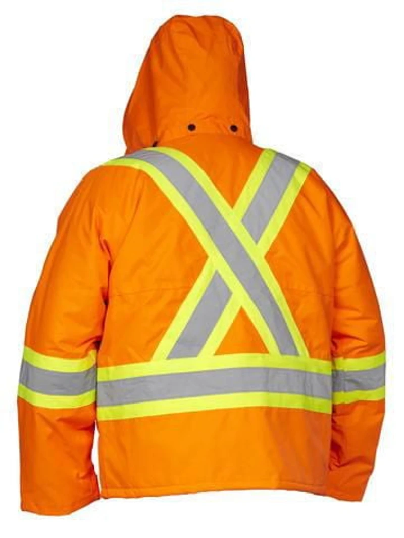 Veste de sécurité pour conducteur Forcefield hommes Tailles P à TTTTG