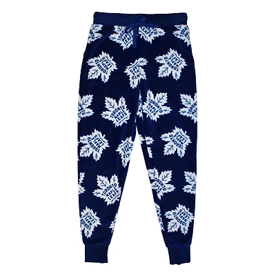 Pantalon de pyjama pour femme NHL Crowded Toronto