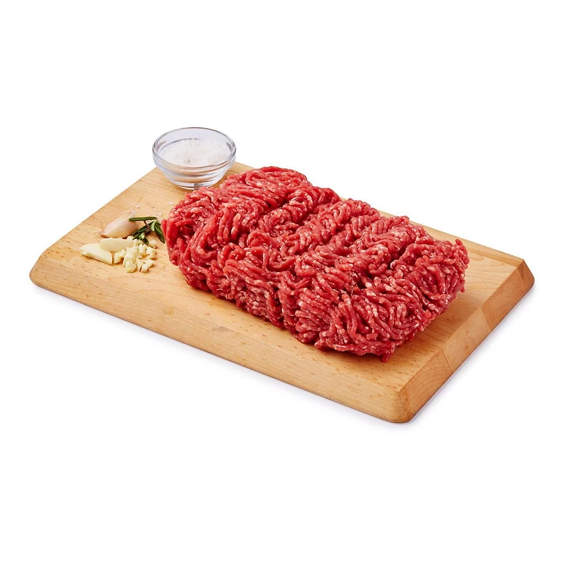 Mehadrin Kosher Lean Ground Beef, 500 - 600 g