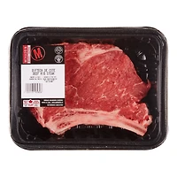 Mehadrin Kosher Beef Rib Steak, 400 - 500 g
