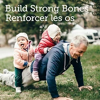 Webber Naturals® Calcium Vitamin D3, 500 mg/200 IU, 275 Tablets, BONUS!