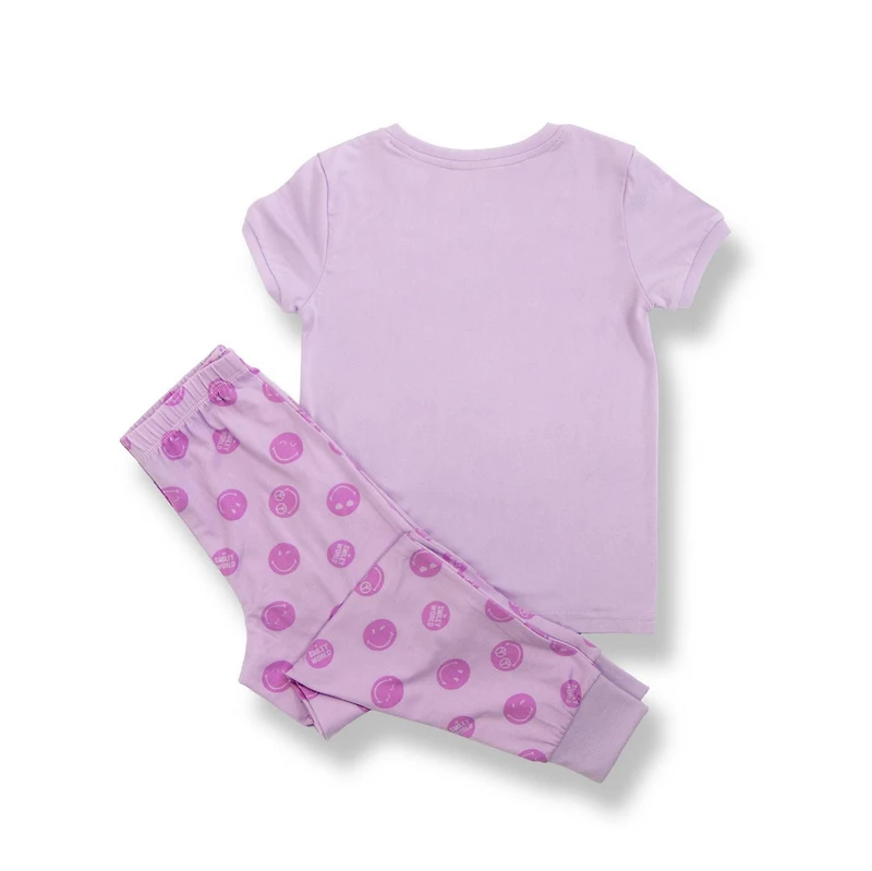 Ensemble de pyjama SmileyWorld pour filles