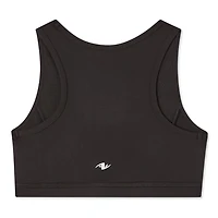 Athletic Works Girls' Bra Top