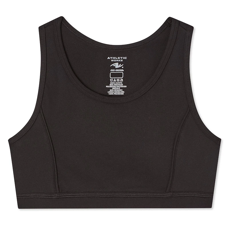 Soutien-gorge Athletic Works pour filles Tailles TP–TG
