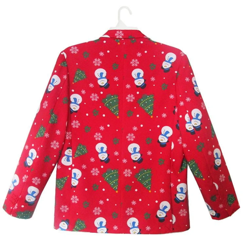 George Men's Holiday Suit