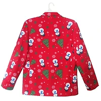 George Men's Holiday Suit