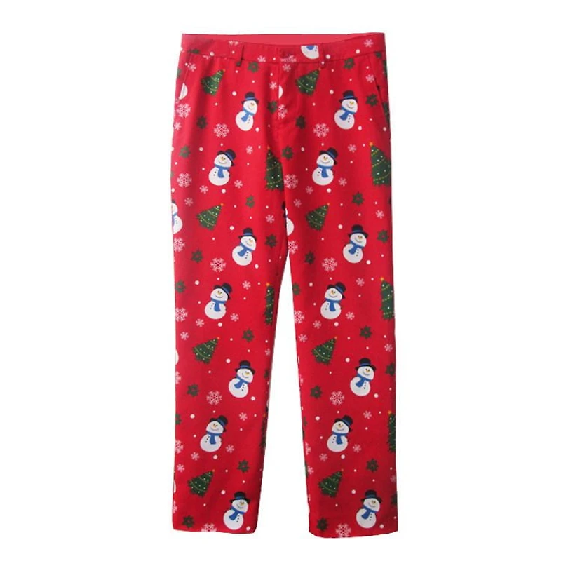 George Men's Holiday Suit