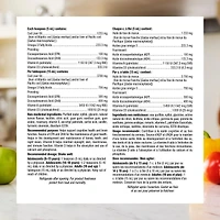 Webber Naturals® Lemon Meringue Liquid Omega-3 plus Vitamins A + 1000 IU Vitamin D, 700 mg EPA/DHA