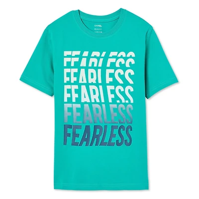 George Boys' Short Sleeve Tee