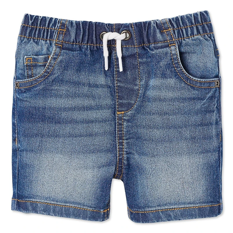 Short en denim George pour bébés garçons