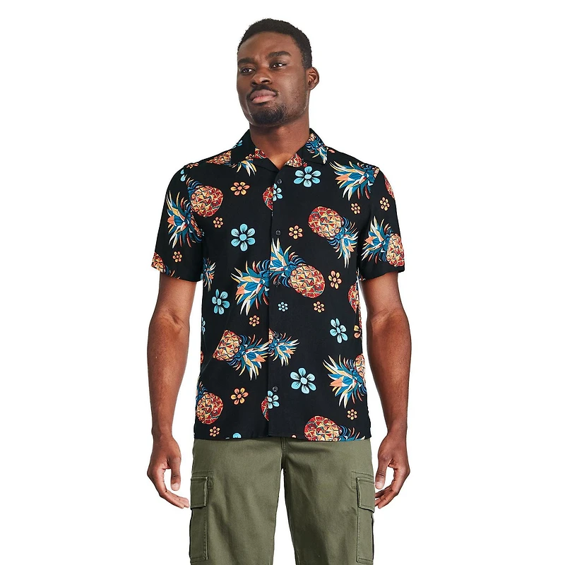 George Men's Resort Shirt