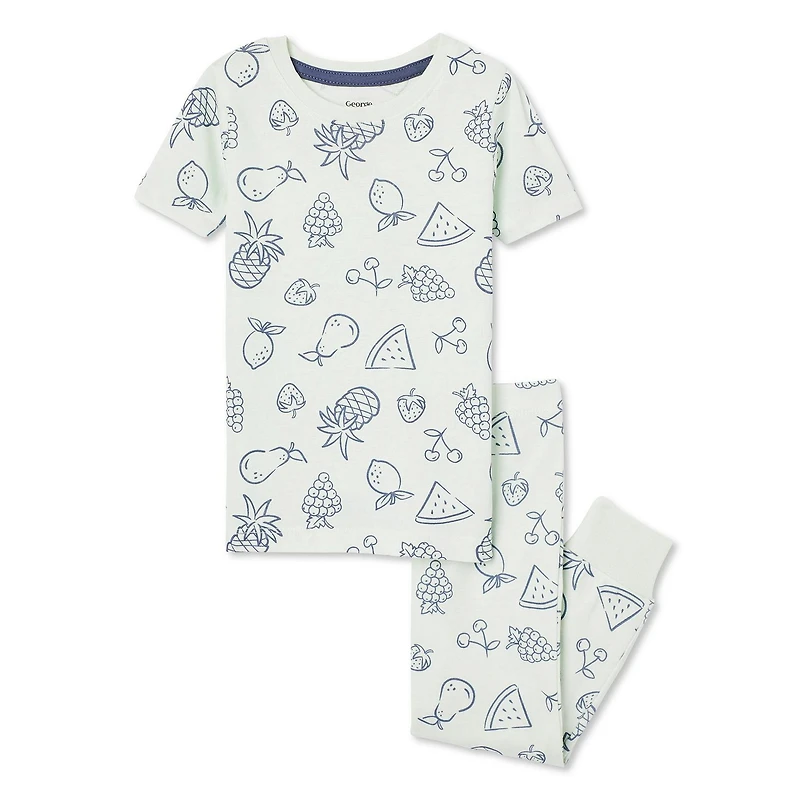 George Toddler Girls' Pajama 2-Piece Set