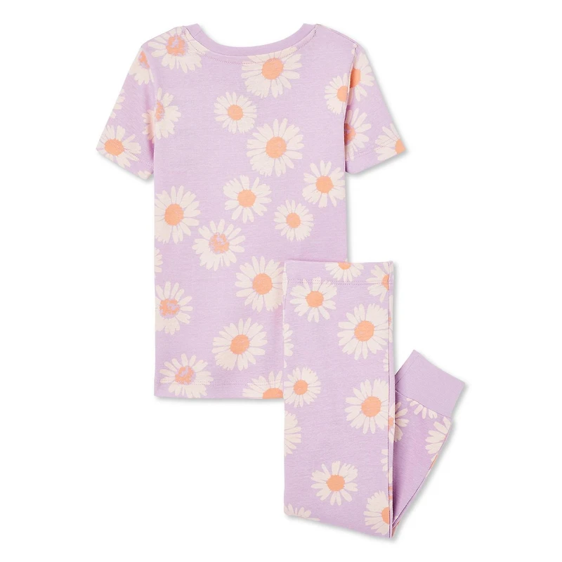 George Toddler Girls' Pajama 2-Piece Set