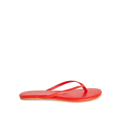 Time and Tru Women's Flip Flops