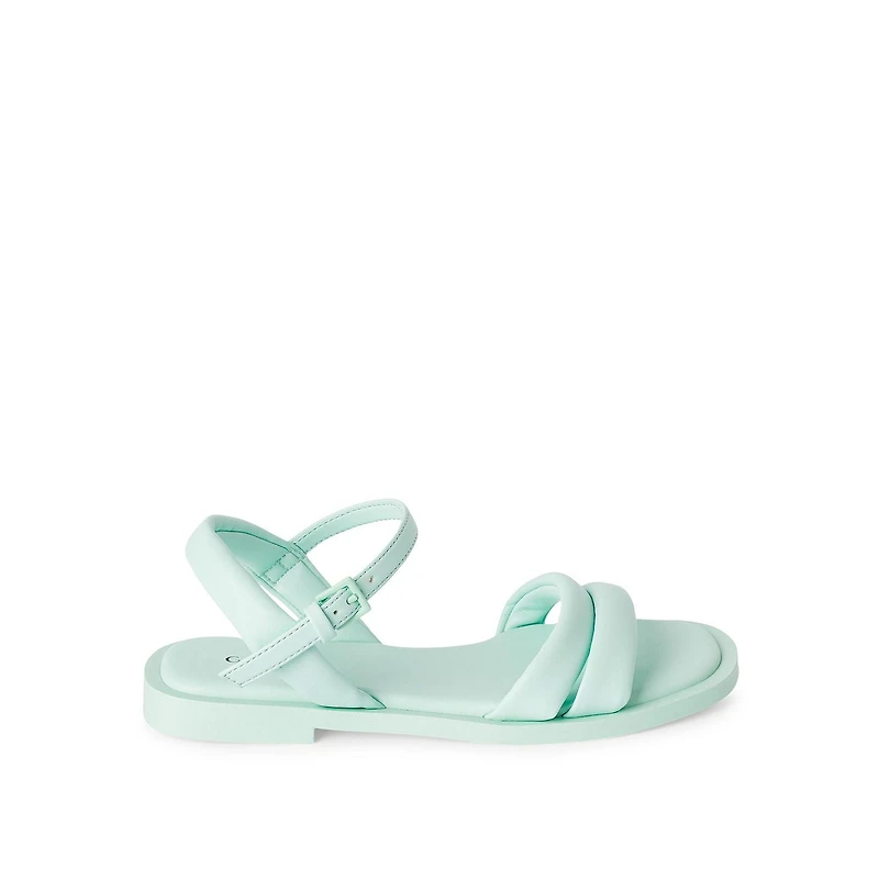 George Girls' Strappy Sandals