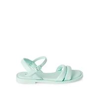 George Girls' Strappy Sandals