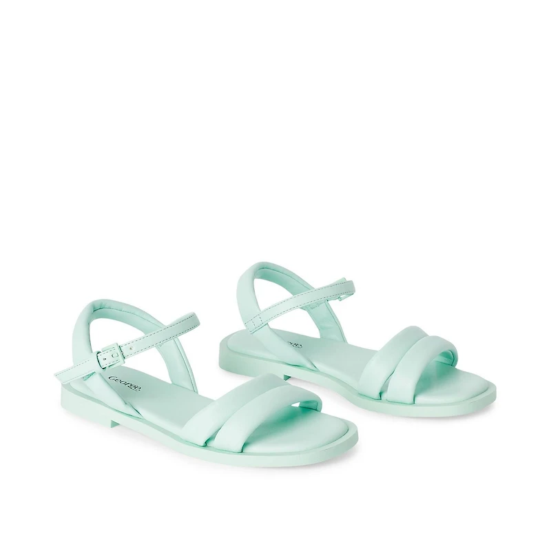George Girls' Strappy Sandals