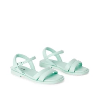 George Girls' Strappy Sandals