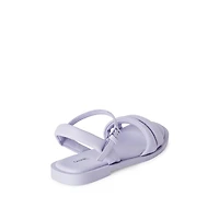 George Girls' Strappy Sandals
