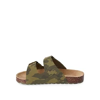 Sandales à deux boucles George pour garçons