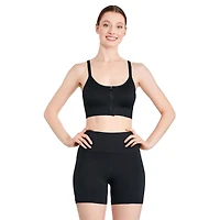 Athletic Works Women's Zipper Bra