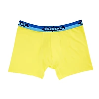 PAPI Men's Microfiber Boxer Briefs, Pack of 4, PAPI ASSORTED BOXER BRIEFS, Pack of 4