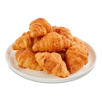 Mini croissants au fromage Mon marché fraîcheur 10 morceaux, 308 g