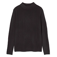 Iyla Women's Mock Neckline Sweater