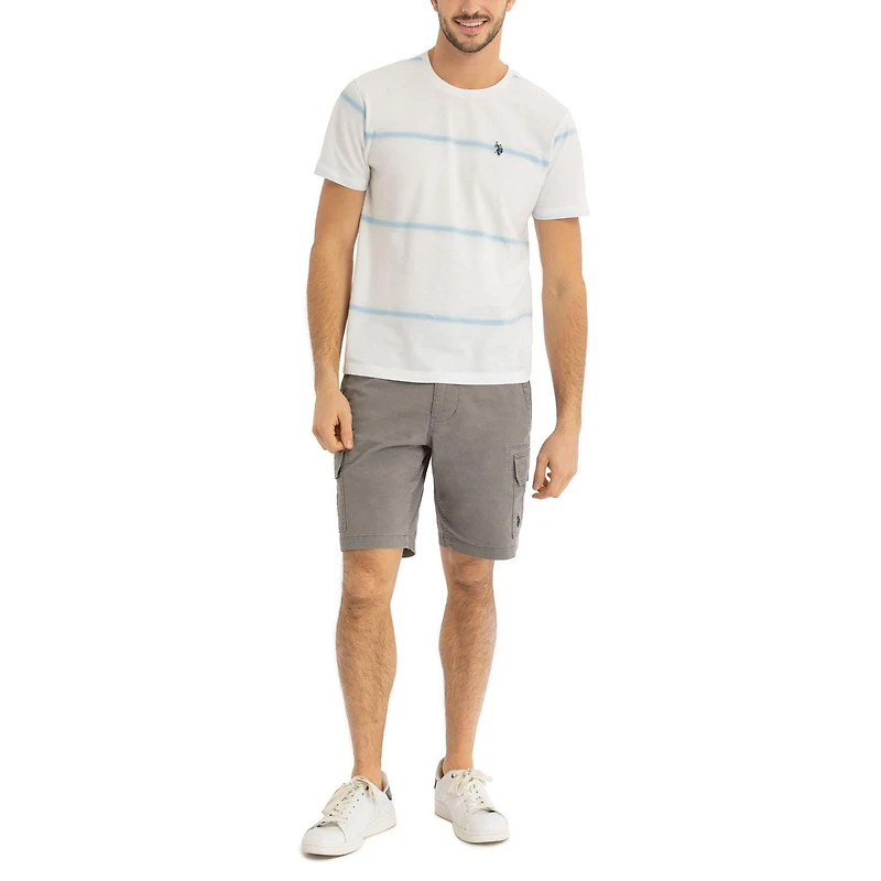 U.S. Polo Assn. Men's Ombre Shirt