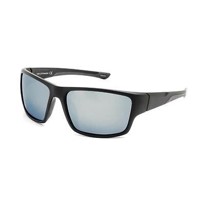 Lunettes de soleil polarisées enveloppantes Athletic Works