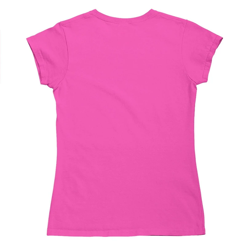 Barbie Tee-shirt manches courtes fille