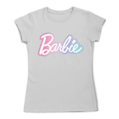 Barbie Toddler Girl's short sleeve tee shirt.