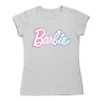 Barbie Toddler Girl's short sleeve tee shirt.