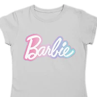 Barbie Toddler Girl's short sleeve tee shirt.
