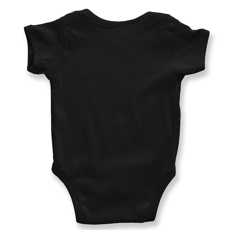 BARBIE  short sleeve Baby bodysuit.