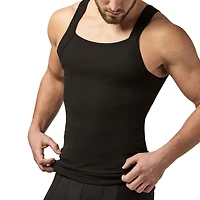 PAPI 3-Pack square neck tank tops