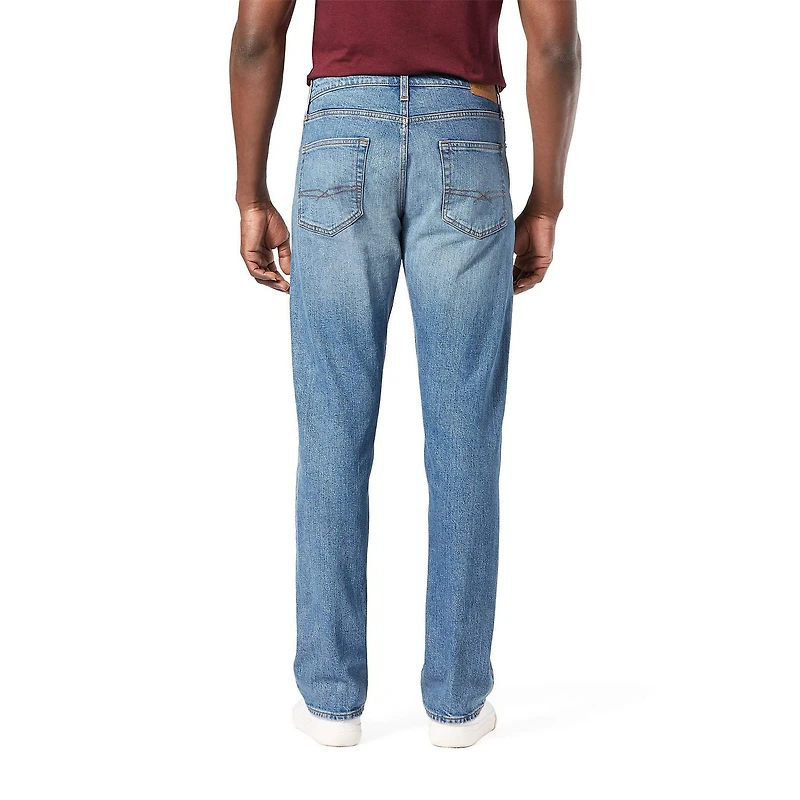 Levi Strauss Signature Jean droit authentique pour homme Tailles offerte : 29 – 38