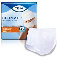 TENA Protective Incontinence Underwear, Ultimate Absorbency Extra Large, 22 count, 22 count