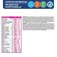 PediaSure®, Formulated Liquid Diet, Strawberry, 12 count, 2820 mL, 12 x 235 mL (12-pack)
