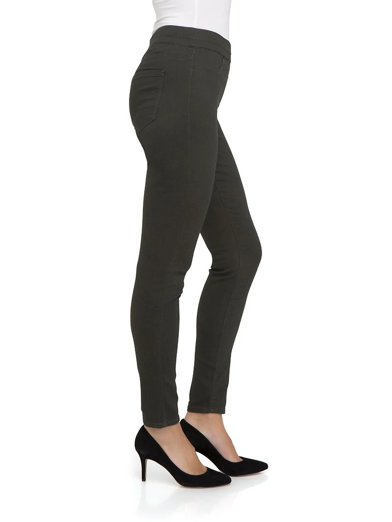 Jordache tirer sur legging