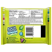 Bonbons gommeux JOLLY RANCHER GUMMIES Sour Original grand format, 96 g
