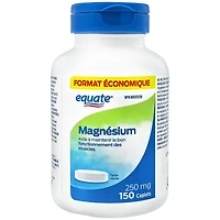 Equate Magnesium 250mg